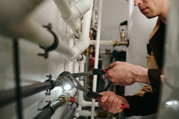 Best Pipe Repair Near Me  in Holly Springs, NC