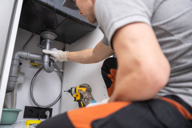Professional Plumbing in Holly Springs, NC